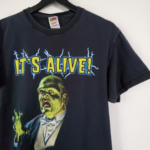 Other - Y2K Young Frankenstein shirt